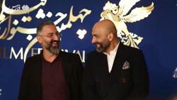 دومین روز چهلمین جشنواره فیلم فجر/ نشست خبری فیلم شادروان