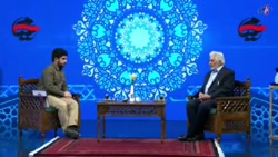 جزء حلقه حفاظت امام (ره) بودم جزء حلقه حفاظت امام (ره) بودم