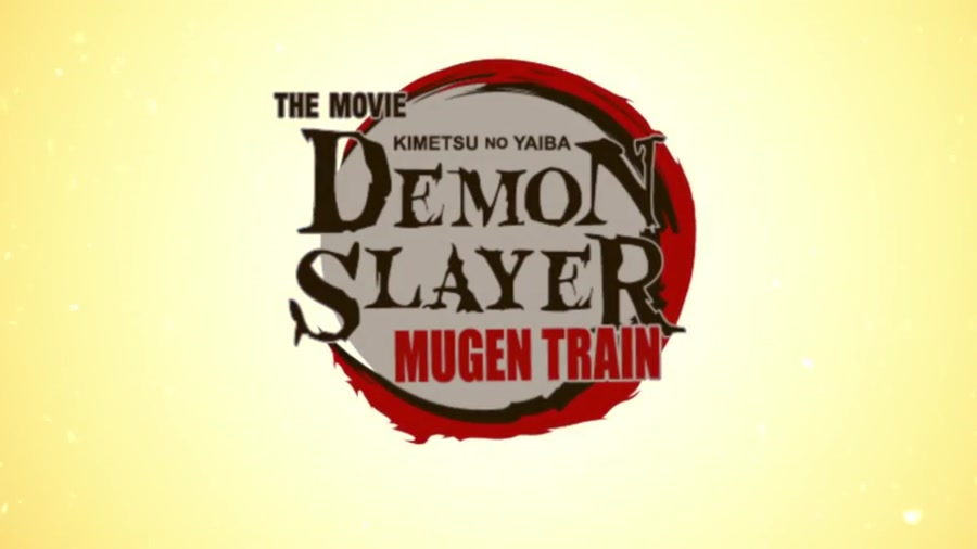 تریلر انیمه Demon Slayer: Mugen Train 2020 زمان90ثانیه