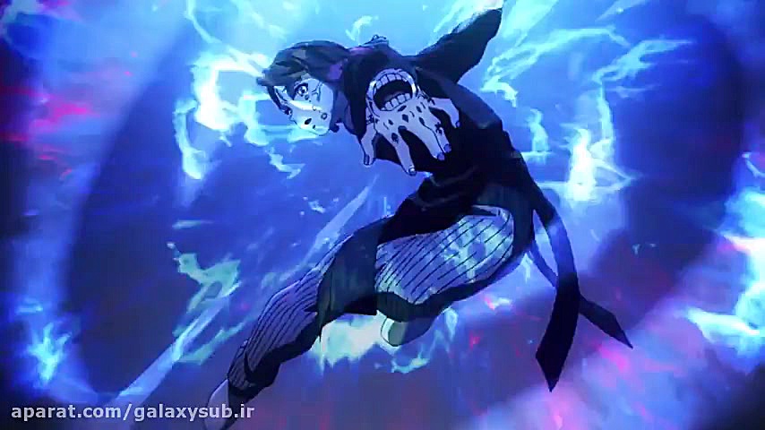 تریلر انیمه Demon Slayer: Mugen Train 2020 زمان90ثانیه