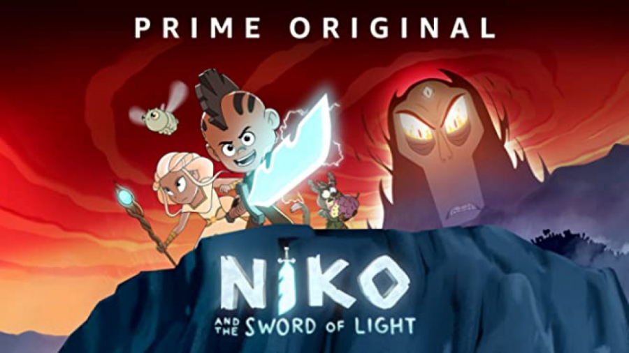 نیکو و شمشیر نوارانی Niko and the sword of light فصل ۱ قسمت ۱ دوبله فارسی زمان1373ثانیه