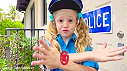 برنامه کودک ناستیا و بابایی پی...