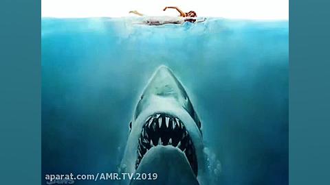 ورژن متفاوت موسقی متن فیلم (  آروارها / Jaws 1975   ) زمان100ثانیه