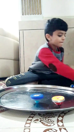 فرفره های انفجاری