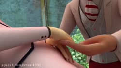 دختر کفدوزکی قسمت فیلیکس