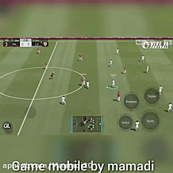 Vive le football(game_mobile)
