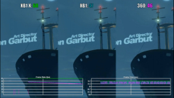مقایسه گرافیکی بازی GTA IV در کنسول های xbox360،xbox oneو xbox one x