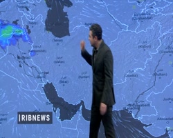 ورود سامانه بارشی جدید از فردا شب به غرب کشور ورود سامانه بارشی جدید از فردا شب به غرب کشور