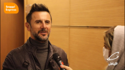 کافه مگ | گفتگو با امین حیایی...