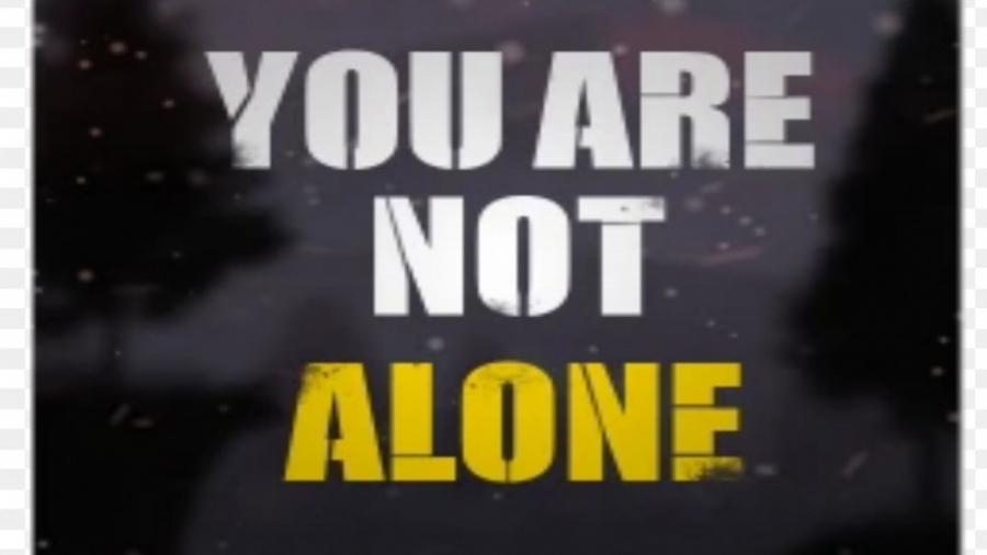 راهنمایی بازی you are not alone (تو تنها نیستی) درخواستی زمان984ثانیه