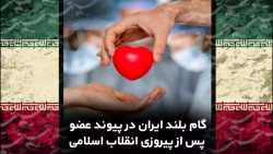 گام بلند ایران در پیوند عضو پس...