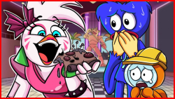 میکس کارتونی فناف  هاگی واگی