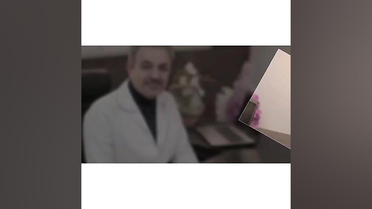 بلافاصله بعد از جراحی بینی دکتر کامران بابایی