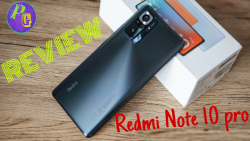 Xiaomi Redmi Note 10 Pro | بررسی گوشی شیائومی ردمی نوت 10 پرو شیائومی