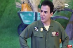 کلیپی از کلبه عمو پورنگ