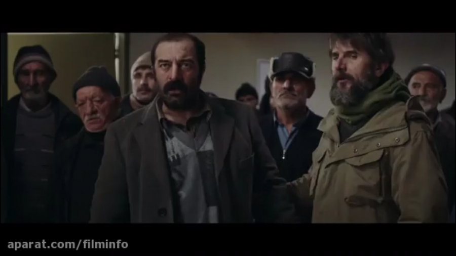 تیزر فیلم برف آخر زمان59ثانیه