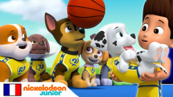 کارتون سگ های نگهبان  بازی بسک...