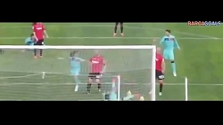 86 گل برتر مسی