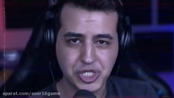 بازی ترسناک اریا کئوکسر اولش ر...