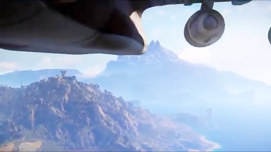 Just Cause 3 Trailer