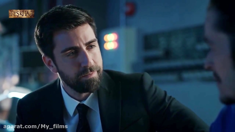 سریال ترکی تشکیلات قسمت ۳۲ دوب...