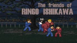 گیم پلی بازی the freinds of ringo ishikawa دوستان رینگو ایشیکاوا قسمت #2
