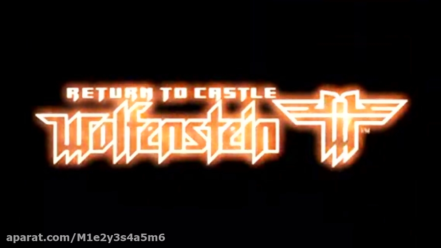Return To Castle Wolfenstein Trailer