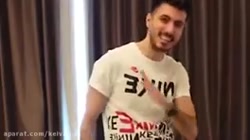 فرشاد سایلنت و علیرضا سوگنگ