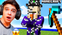 ماینکرفت اما ماب ها ماین میشن!...