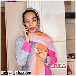 ویدیو کلیپ خنده دار انواع خانم...