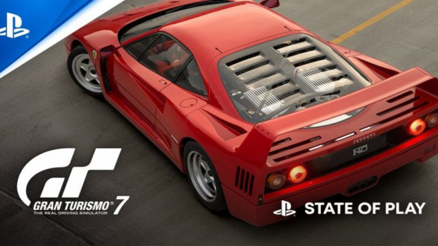 ویدیو معرفی روند بازی Gran Turismo 7 در رویداد State of Play زمان1919ثانیه