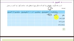 حل تمرین صفحه 92 و 93 ریاضی ششم