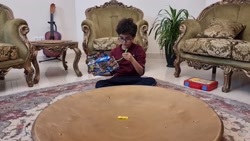 فرفره های انفجاری