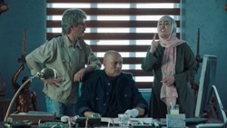 دانلود کامل سریال نیسان آبی قسمت شانزدهم 16 بدون سانسور