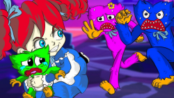 میکس کارتونی اسکوید گیم &raquo...