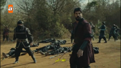 قسمت ۸۰ قیام عثمان با زیرنویس...
