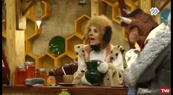 کلیپ دیگری از کلبه عمو پورنگ