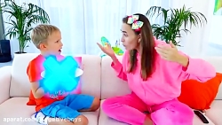 ولاد و نیکیتا  ولاد نیکیتا  ما...