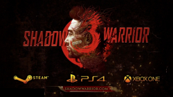 تاریخ انتشار بازی Shadow Warrior 3 مشخص شد