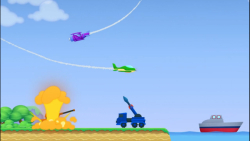 دانلود رایگان مجموعه نبرد هوایی از سایت کلاس بازی سازی