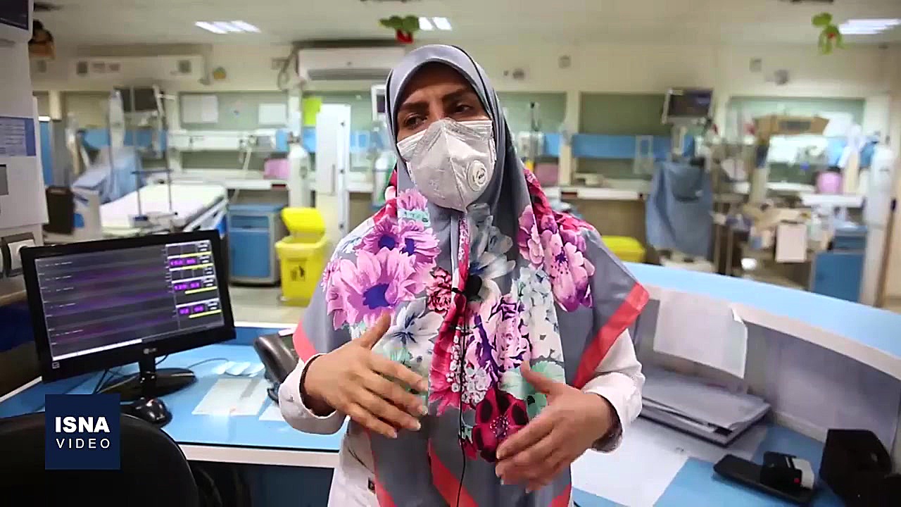 قم درگیر پیک ششم کرونا، حتی کودکان دکتر پوست