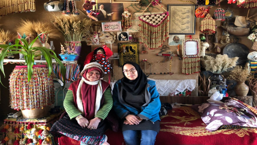 خانه عروسک ها در اردکان سریال