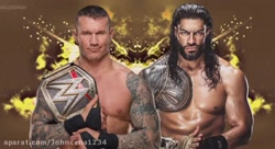 ترکیب تم سانگ رومن رینز و رندی...