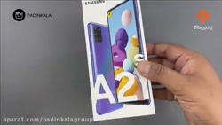 نقد بررسی گوشی سامسونگ A21s