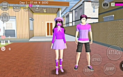 (:آموزش روح شدن در ساکورا اسکو...