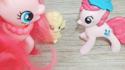 آمپول زدن پرنده پینکی   ته خند...