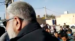 حضور فرمانده انتظامی فارس در محل اختفا و دستگیری قاتل شهید رنجبر حضور فرمانده انتظامی فارس در محل اختفا و دستگیری قاتل شهید رنجبر