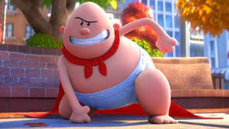 انیمیشن کاپیتان زیرشلواری:  Captain Underpants: The First Epic Movi _ زبان اصلی زمان5320ثانیه