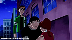 انیمیشن بن تن بیگانه تمام عیار...