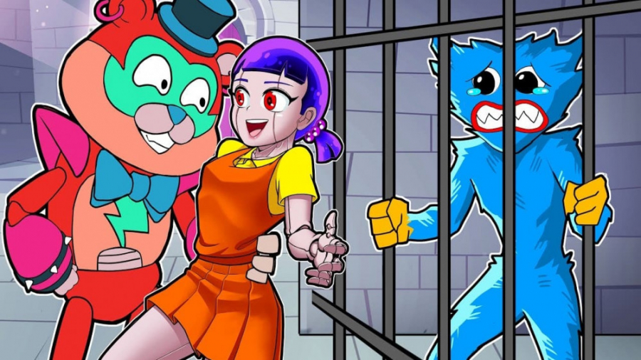 فرایدی نایت فانکین  فردی و شوخ...